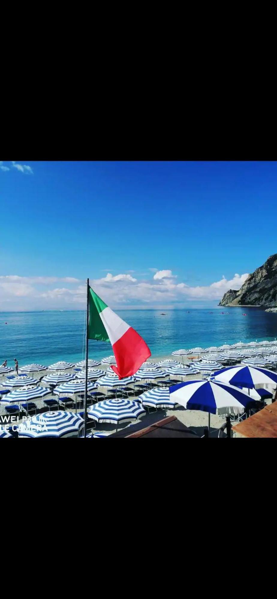 Appartement Casa Edera à Monterosso al Mare Extérieur photo
